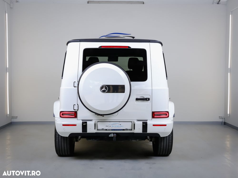 Mercedes-Benz G 400 d AMG MANUFAKTUR - 5
