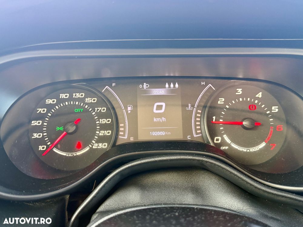 Fiat Tipo 1.4 16V S-Design - 8