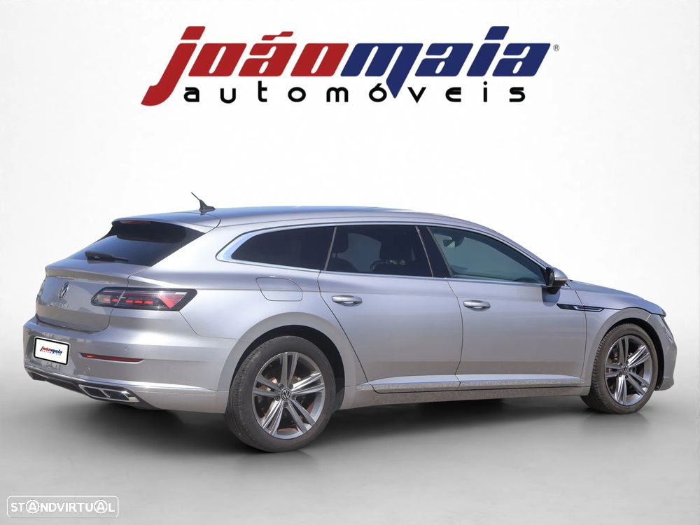 VW Arteon Shooting Brake 2.0 TDI R-Line DSG - 9
