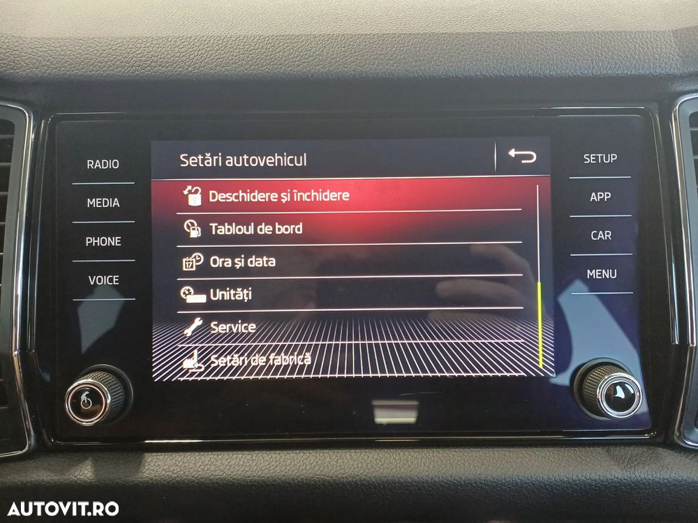 Skoda Kodiaq 2.0 TDI 4X4 DSG Ambition - 19