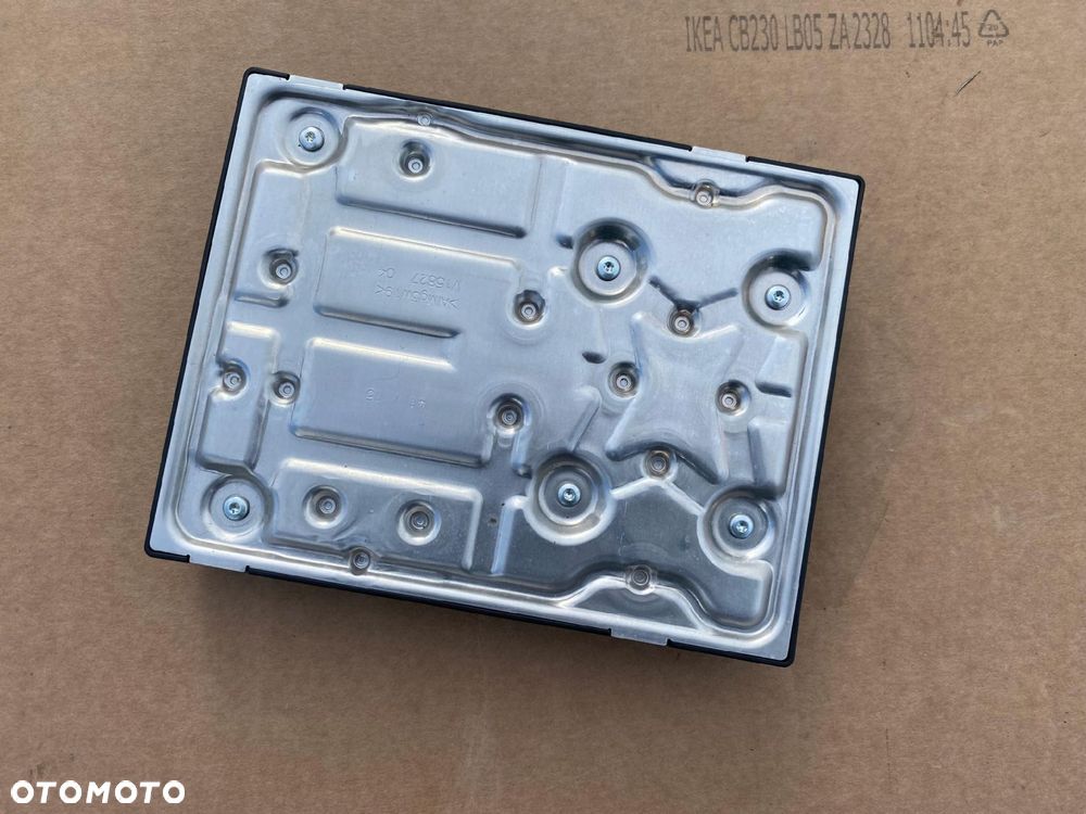 MODUŁ STEROWNIK KOMFORTU BCM - A6 C7 - AUDI BOSCH 4H0907063DH - 3