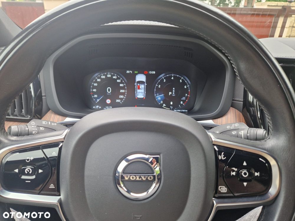 Volvo XC 60 B4 B Geartronic Inscription - 25