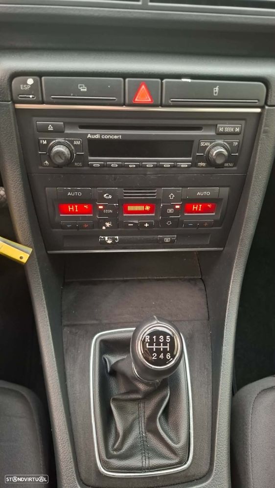 Audi A4 Avant 1.9 TDI m6 - 15