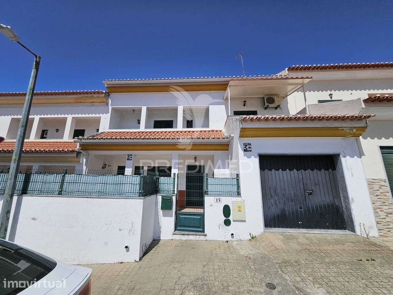 MORADIA T3 COM QUINTAL - GARAGEM - BAIRRO EUROPA- ELVAS - Grande imagem: 5/30