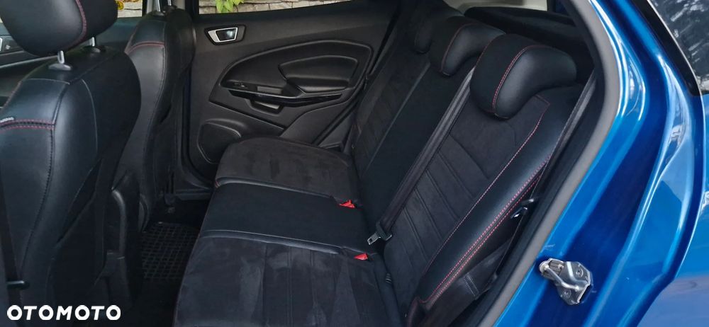 Ford EcoSport 1.0 EcoBoost ST-Line ASS - 16