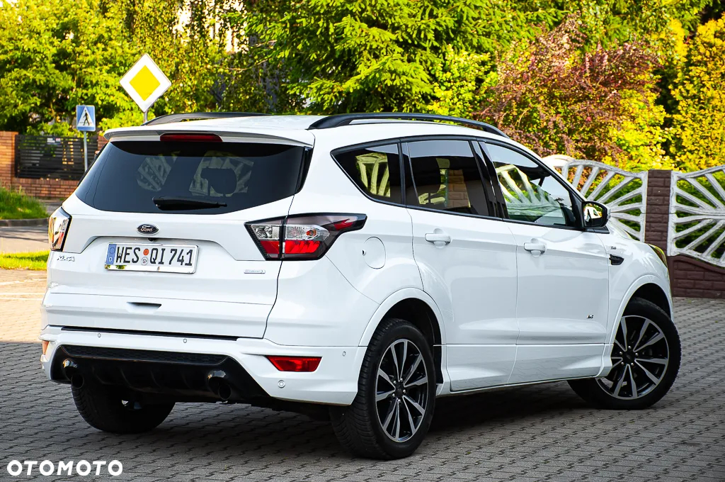 Ford Kuga 1.5 EcoBoost 4x4 ST-Line - 14