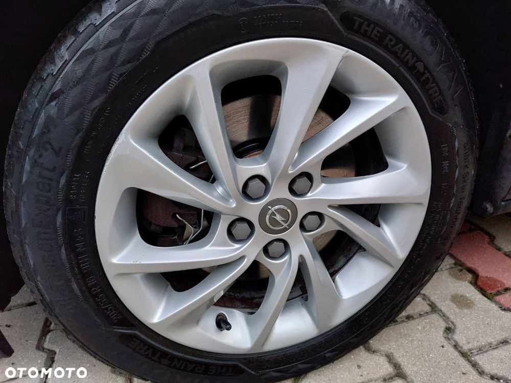 Opel Astra 1.6 CDTI Elite - 14