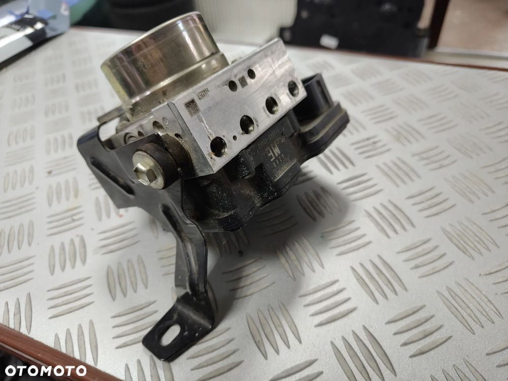 Suzuki Ignis III od 2016 4x4 POMPA ABS