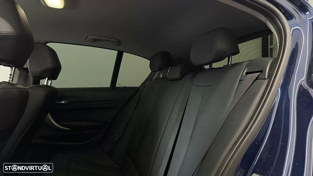 BMW 116 d Sport Line - 31