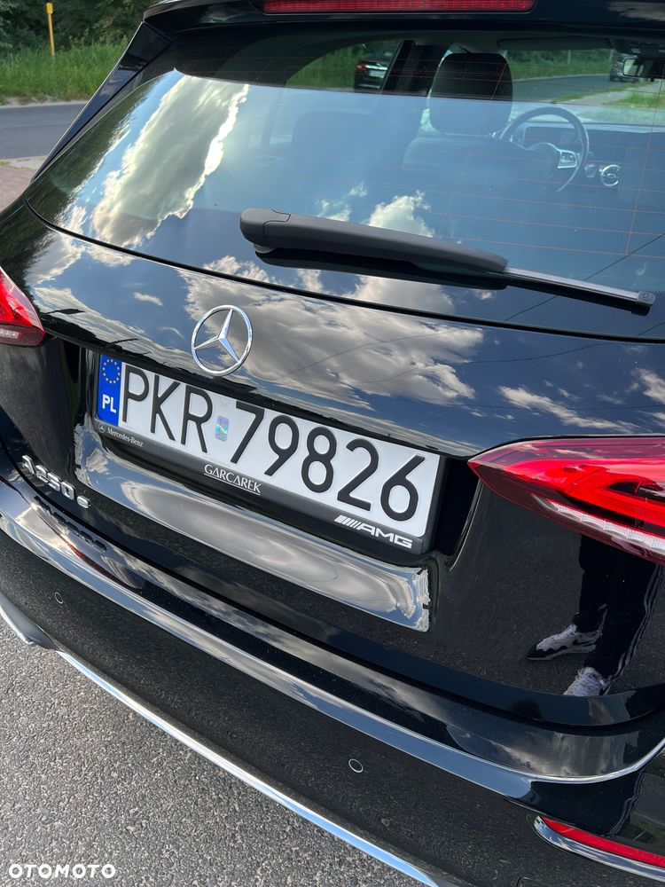 Mercedes-Benz Klasa A 250 E 8G-DCT Progressive - 15