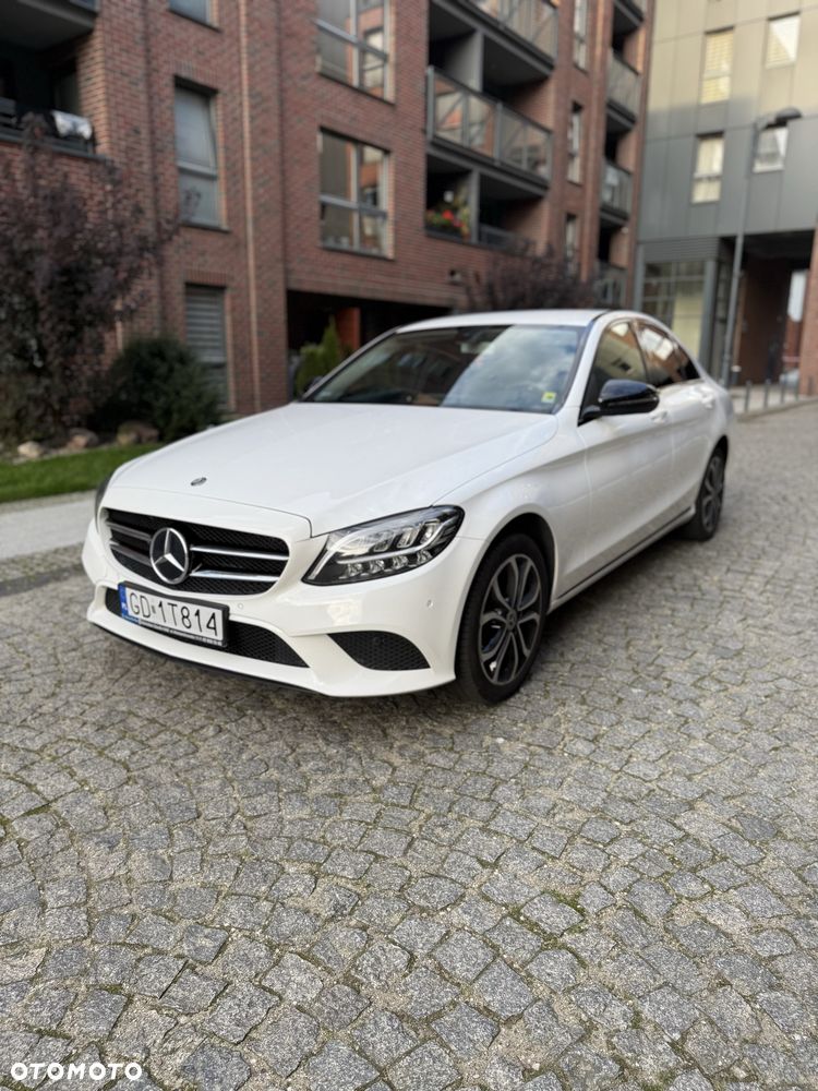 Mercedes-Benz Klasa C - 3