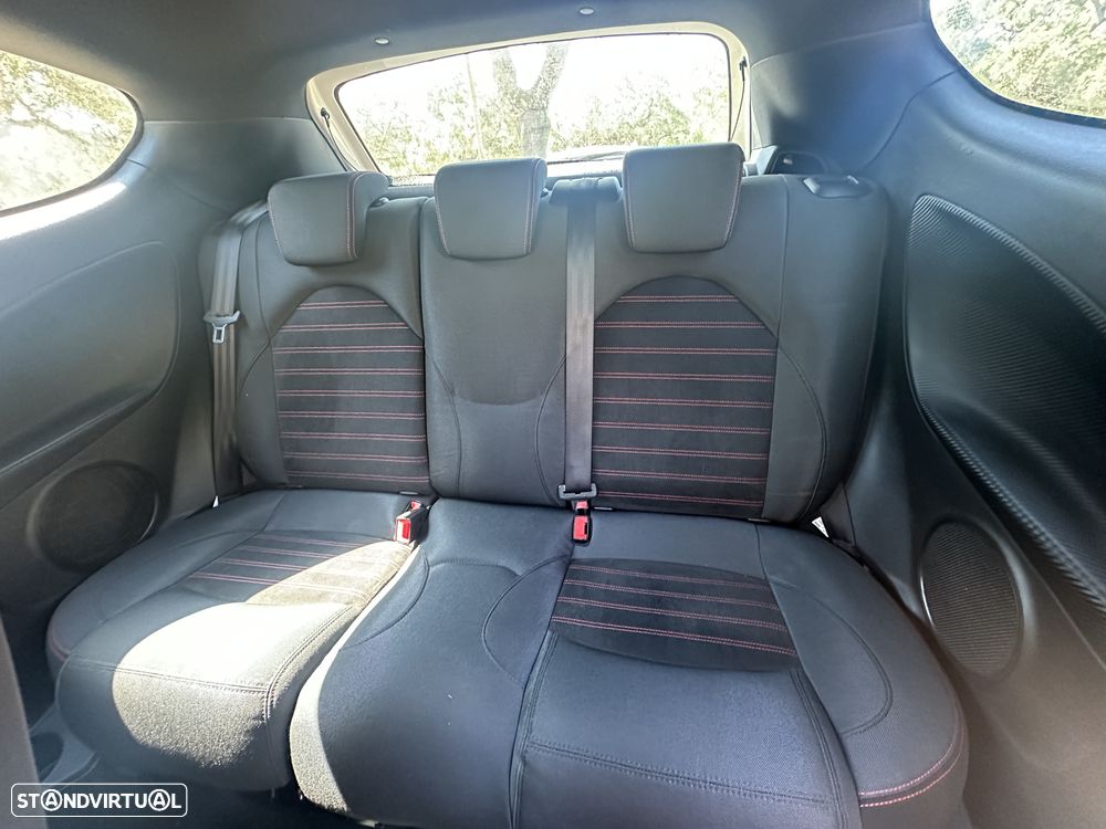 Alfa Romeo MiTo 1.3 JTDM - 9