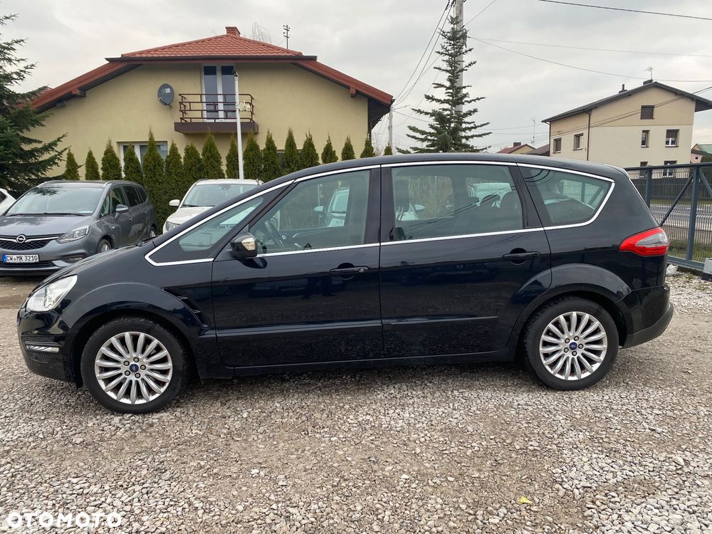 Ford S-Max 2.0 TDCi Titanium - 15