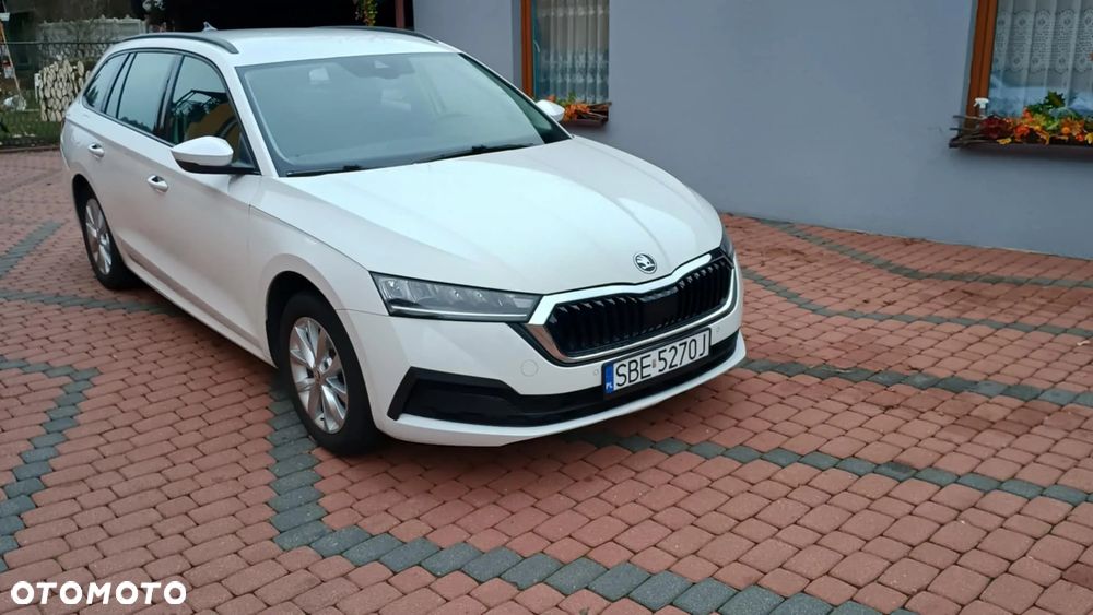 Skoda Octavia 2.0 TDI (Green tec) DSG Style - 1