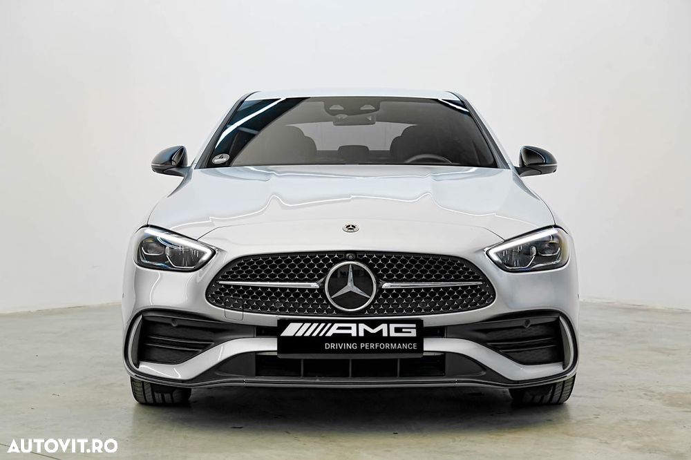 Mercedes-Benz C 300 e 9G-TRONIC AMG Line - 2