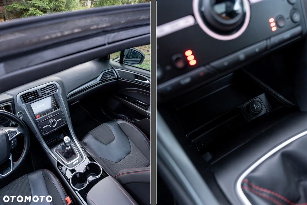 Ford Mondeo 1.5 EcoBoost Titanium - 33