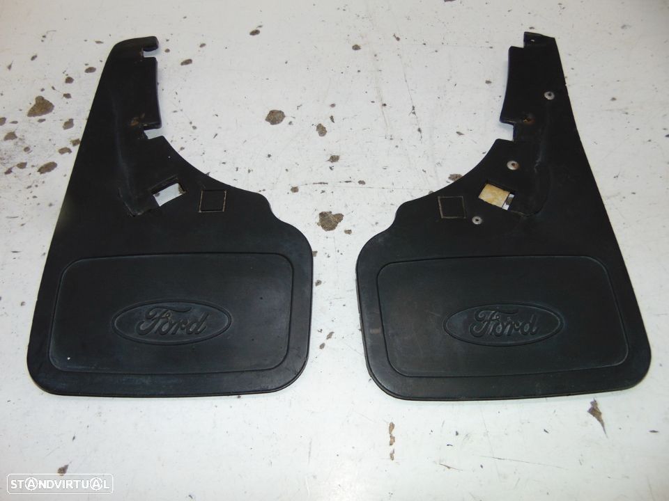 Ford palas de roda - 1