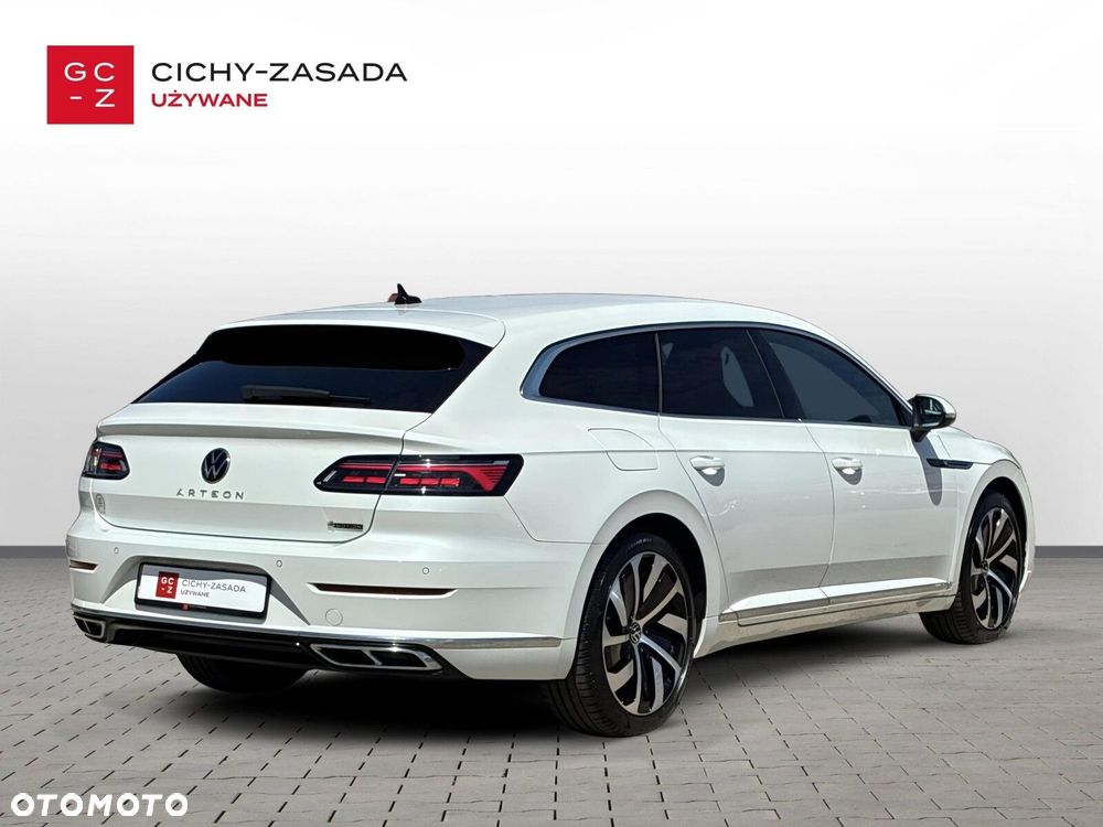 Volkswagen Arteon Shooting Brake 2.0 TDI 4Motion R-Line DSG - 6