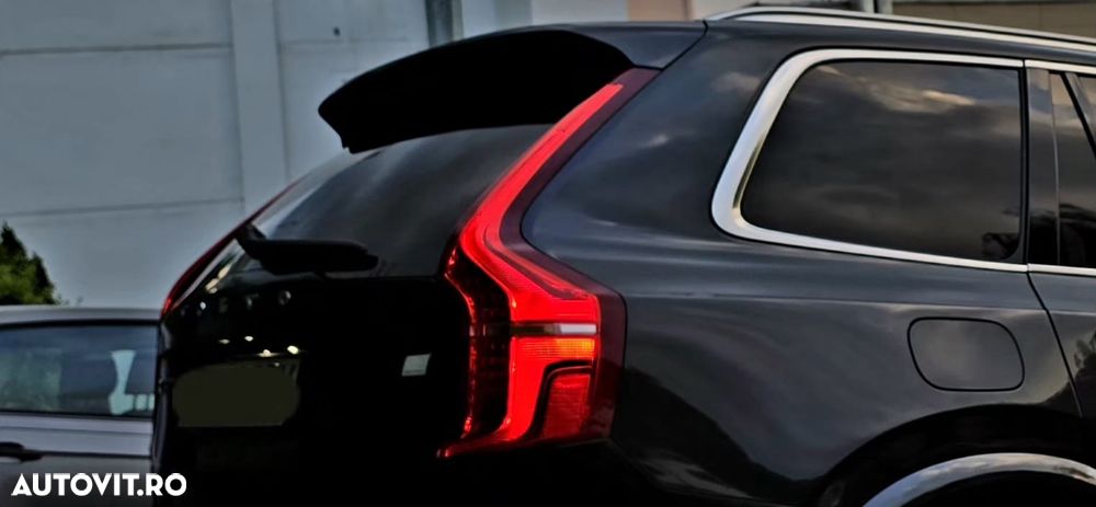 Volvo XC 90 Recharge T8 eAWD Inscription - 12