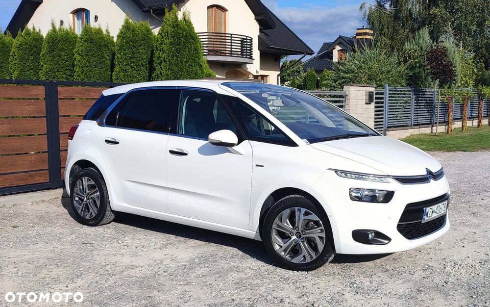 Citroën C4 Picasso BlueHDi 120 EAT6 Exclusive - 3