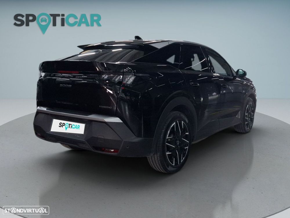Peugeot 3008 1.2 Hybrid Allure e-DCS6 - 8