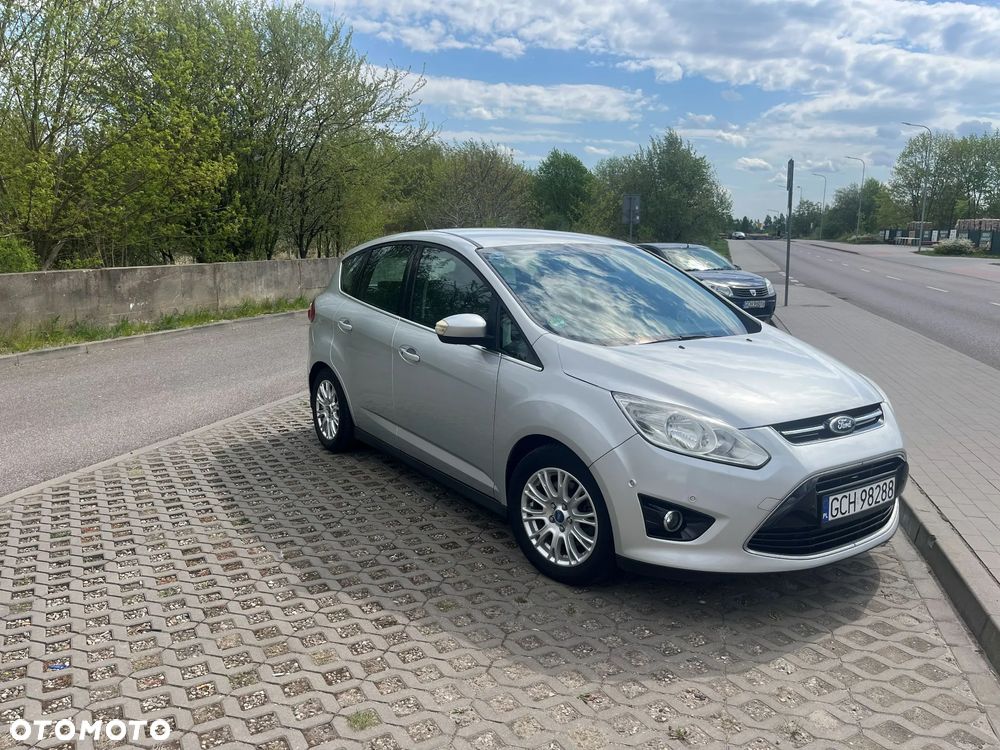 Ford C-MAX 2.0 TDCi Trend - 3