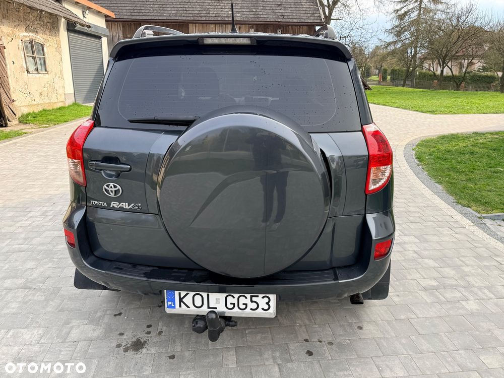 Toyota RAV4 2.2 D-4D Prestige - 6