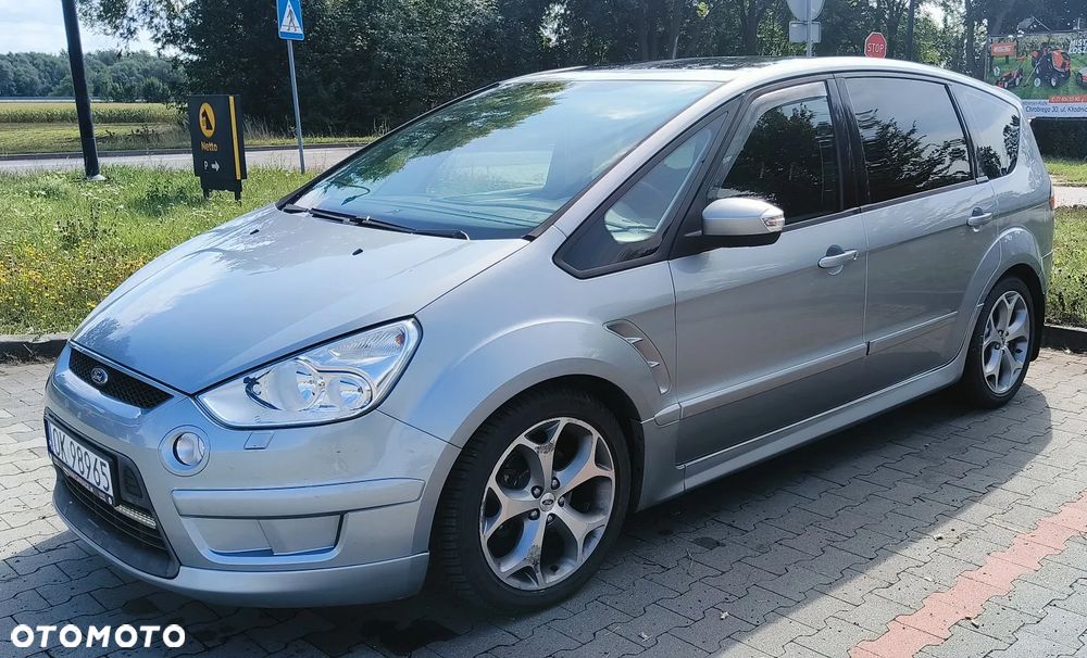 Ford S-Max 1.8 TDCi Titanium - 7