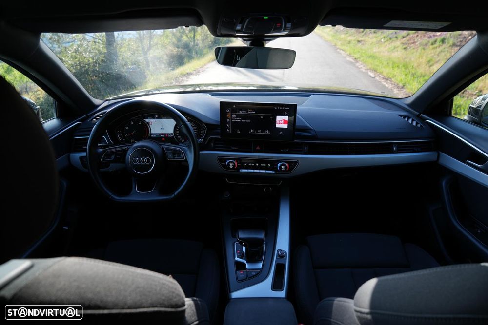 Audi A4 Avant 40 TDI quattro S tronic advanced - 6