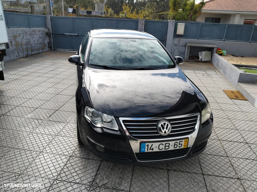 VW Passat 2.0 TDI Highline IM DSG - 12