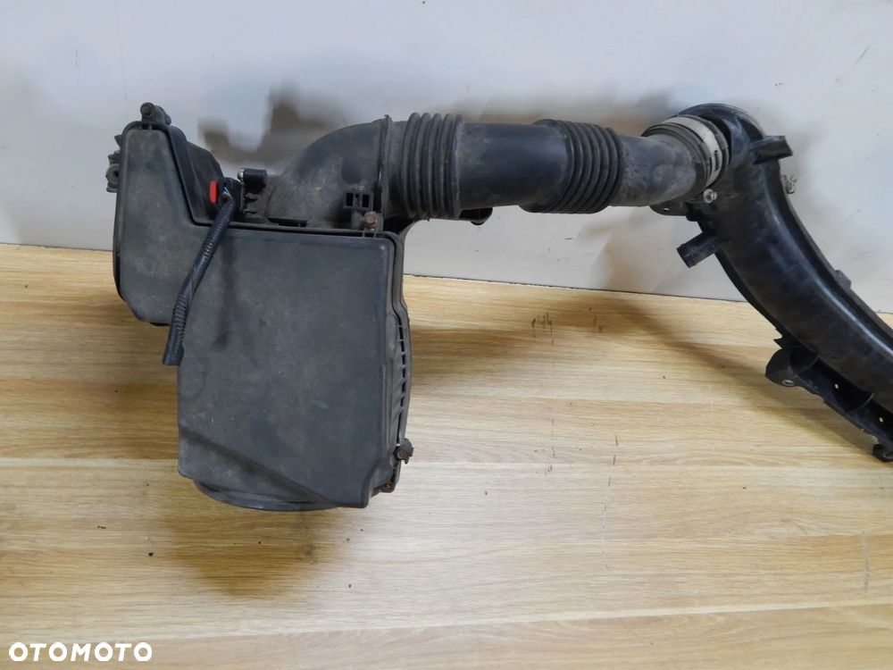 Obudowa mocowanie filtra pow przepływomierz 2.0 TDCi Ford KUGA Mk1 08-13 Łuków części - 3