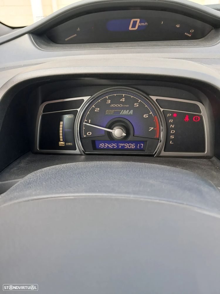 Honda Civic - 12