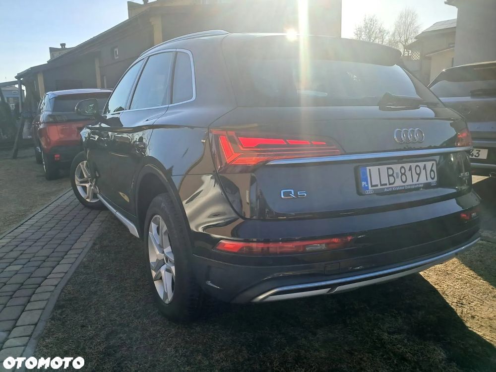 Audi Q5 40 TDI mHEV Quattro S tronic - 21