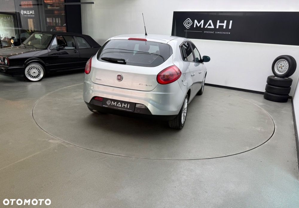 Fiat Bravo 1.9 Multijet Dynamic - 11