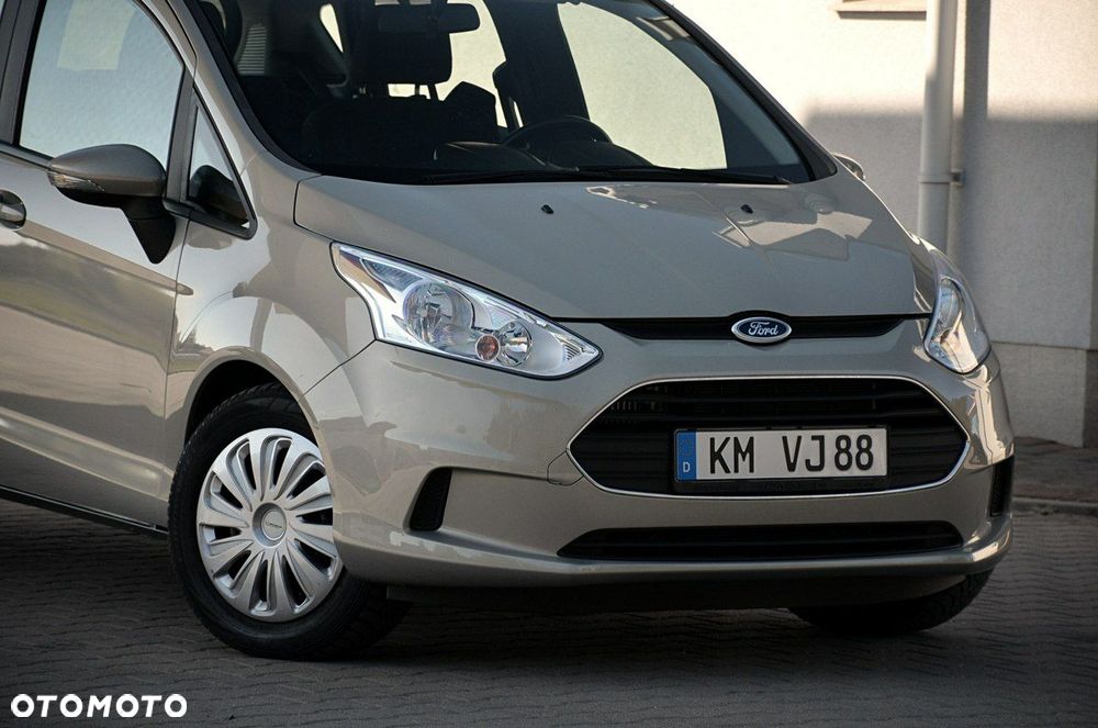 Ford B-MAX - 4
