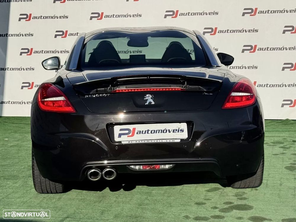 Peugeot RCZ 2.0 HDi - 9