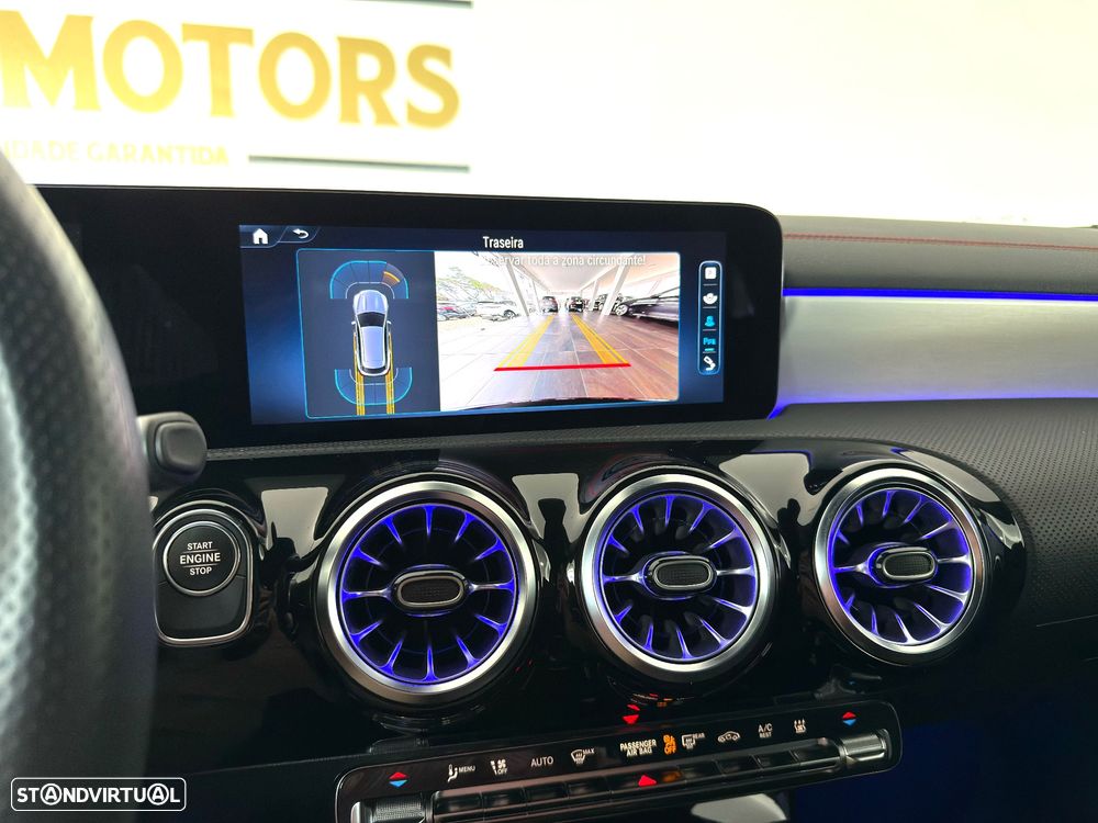 Mercedes-Benz CLA 250 e Shooting Brake AMG Line - 20