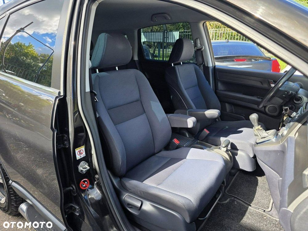 Honda CR-V 2.0i-VTEC Elegance - 19