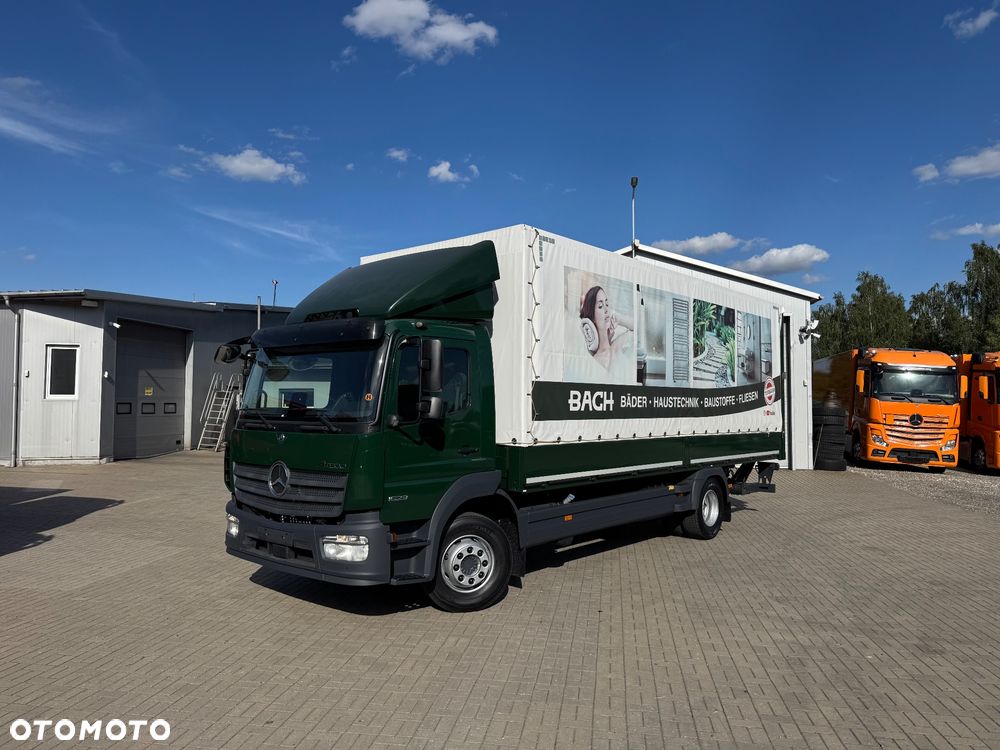 Mercedes-Benz ATEGO - 1