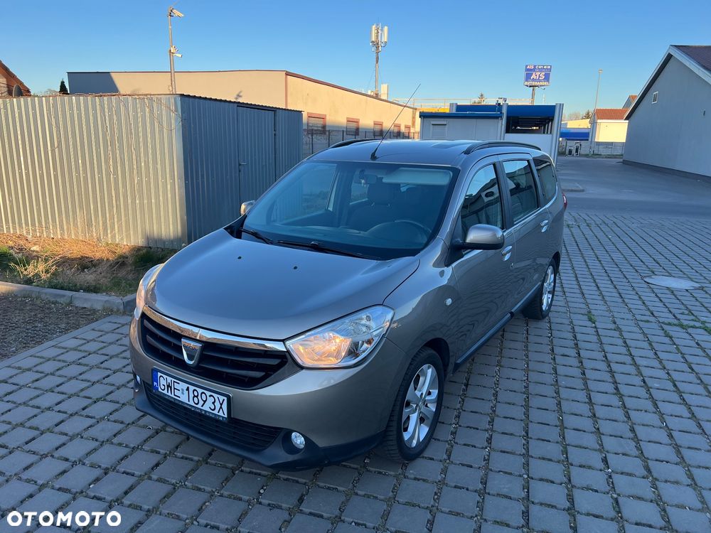 Dacia Lodgy 1.2 TCe Prestige S&S - 2