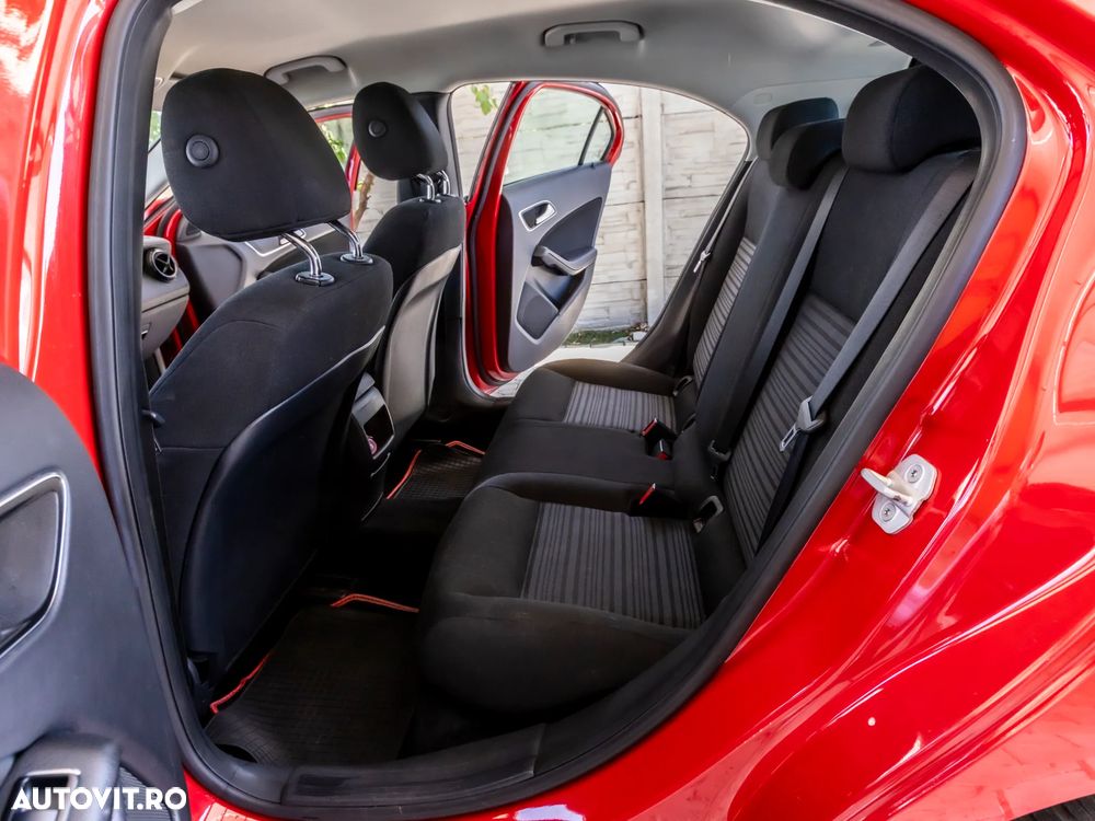 MERCEDES-BENZ A-Class 2014 — imagine 12