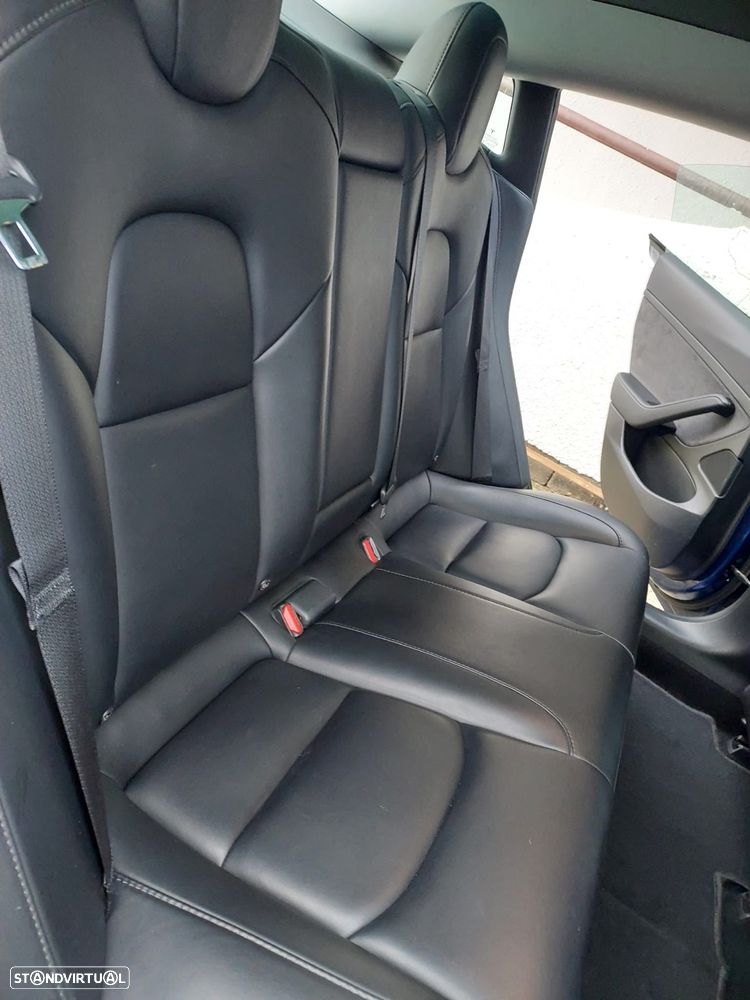 Tesla Model 3 Standard Range Plus RWD - 13