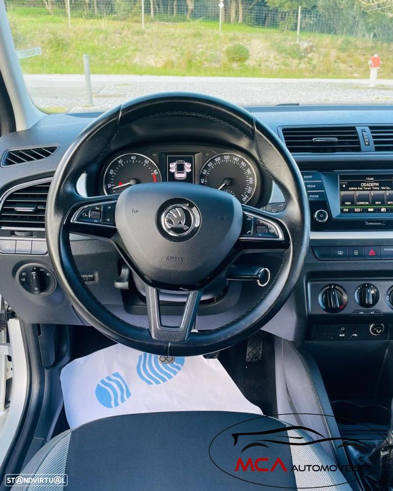 Skoda Fabia Break 1.0 Style - 39