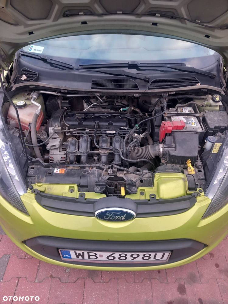 Ford Fiesta 1.25 Trend - 7