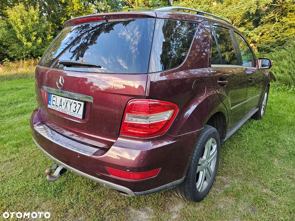 Mercedes-Benz ML 350 CDI 4-Matic - 15