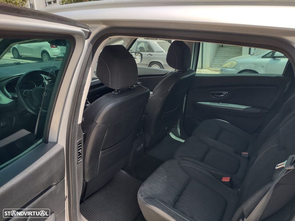 Renault Grand Scénic 1.7 Blue dCi Limited - 26