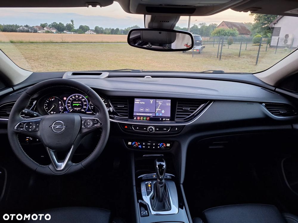 Opel Insignia 2.0 CDTI Exclusive S&S - 19