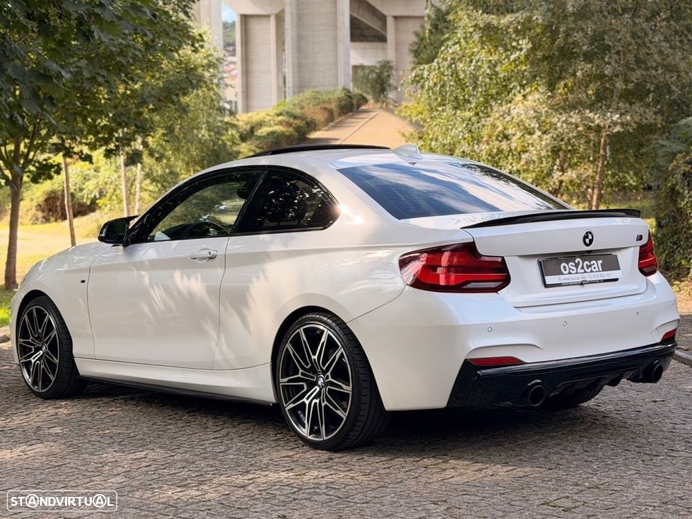 BMW 218 d Coupe Pack M Auto - 10