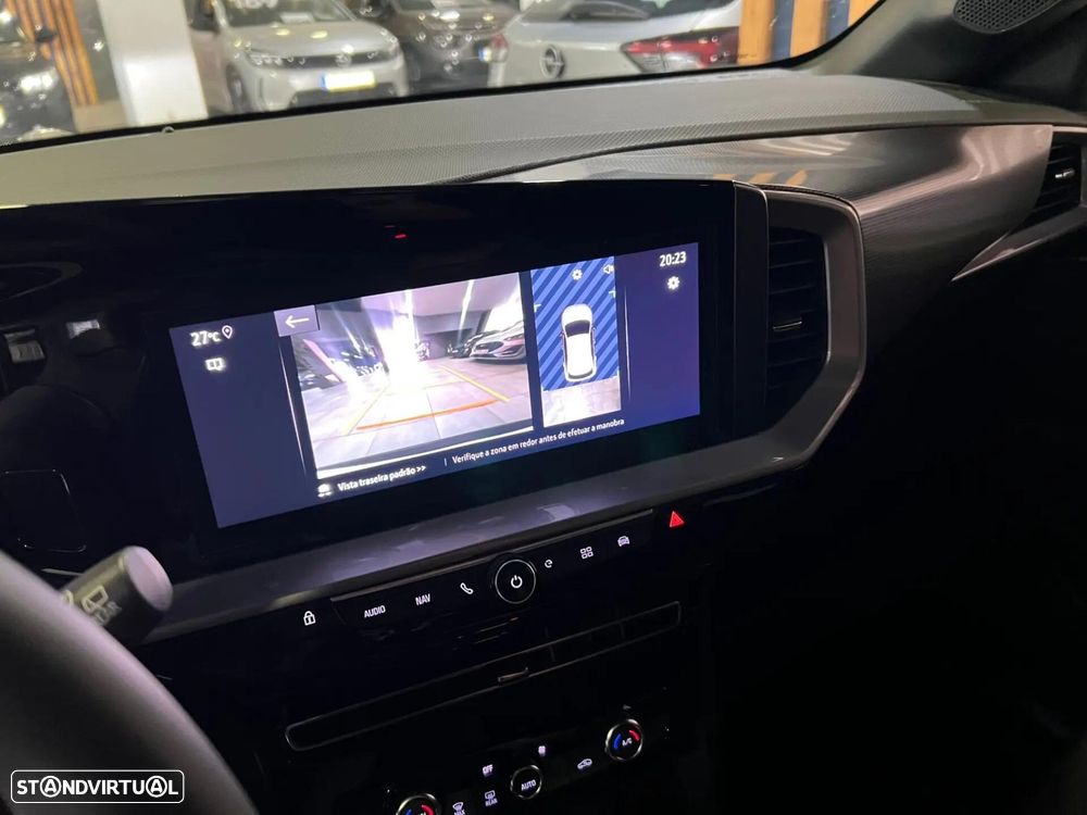 Opel Mokka-e 50 kWh GS - 23