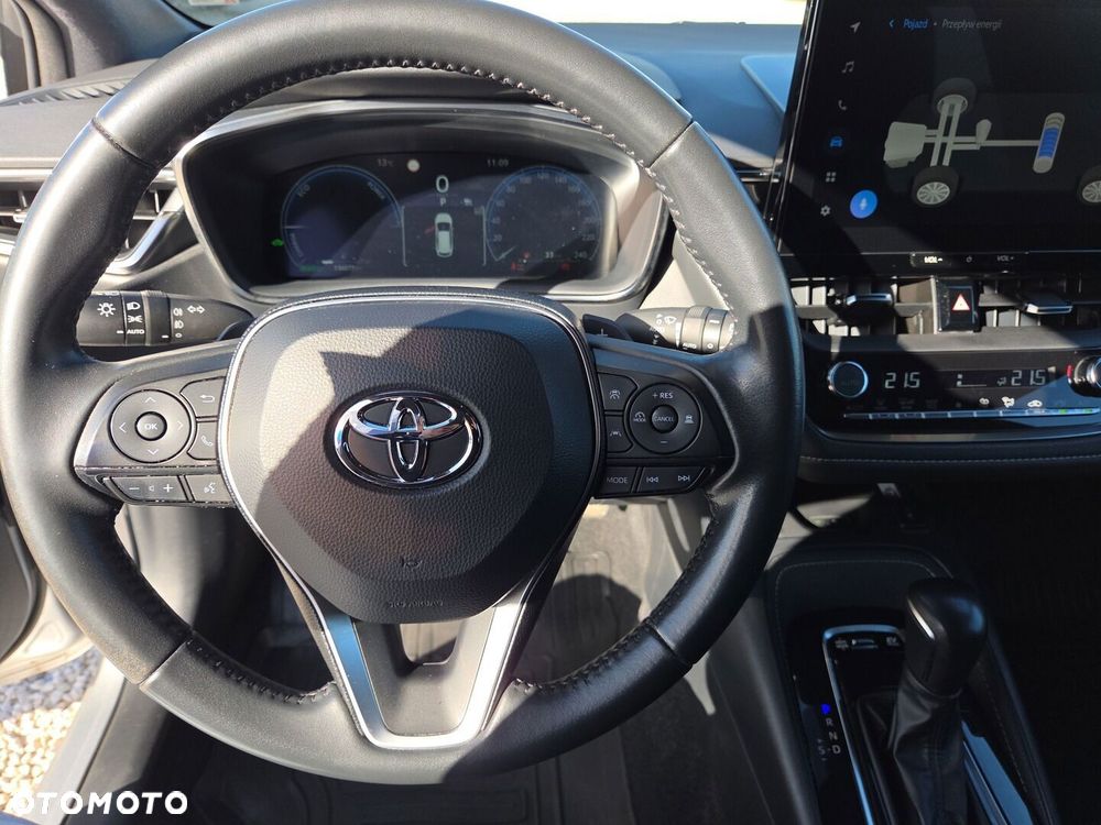 Toyota Corolla 2.0 Hybrid Style - 19